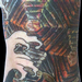 Tattoos - Turtle Coverup - 93684